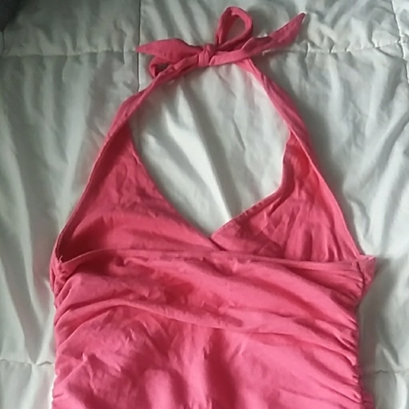 Pink Halter - Picture 4 of 5